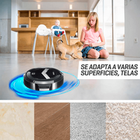 Robot aspiradora