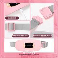Banda para dolor de colicos