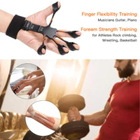 Extensor de dedos muscular