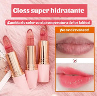 Labial mágico 2x1