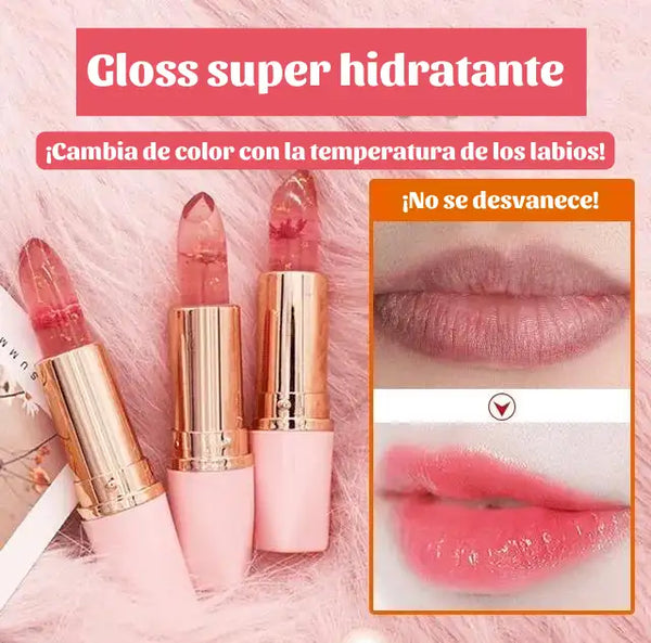 Labial mágico 2x1