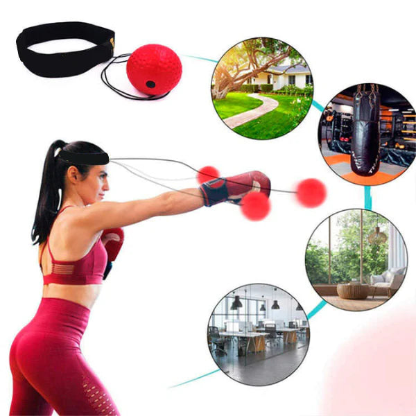 Pelota para boxeo