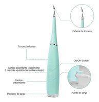 Limpiador dental
