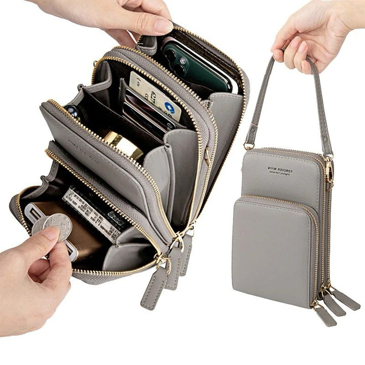 👜Nuevo Bolso de Cuero vegano Forever Miyin™