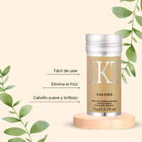 Wax Stick® - Cera Fijadora Para Cabello ¡1+1 GRATIS!