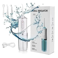 Irrigador bucal