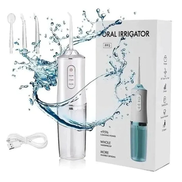 Irrigador bucal