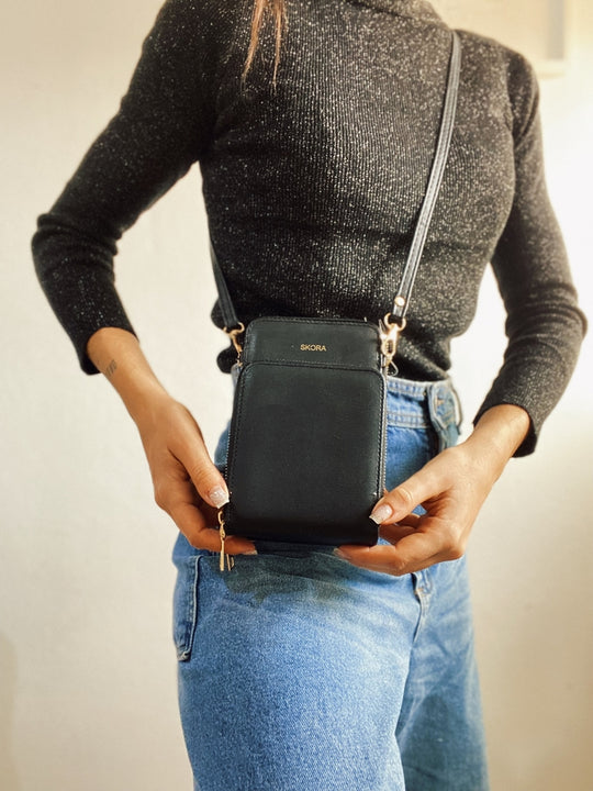 👜Nuevo Bolso de Cuero vegano Forever Miyin™