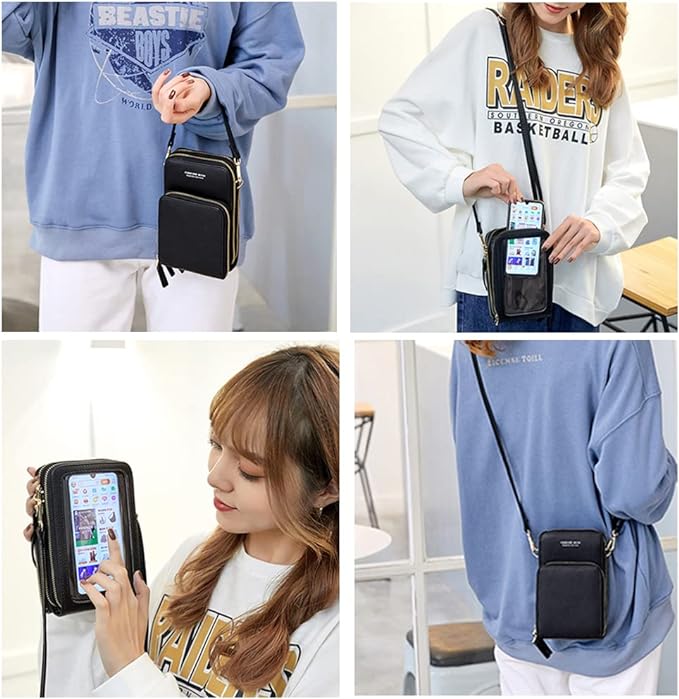 👜Nuevo Bolso de Cuero vegano Forever Miyin™