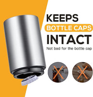 Despatador de botellas magnetico