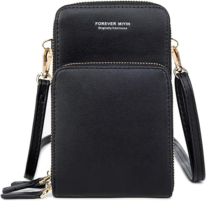 👜Nuevo Bolso de Cuero vegano Forever Miyin™