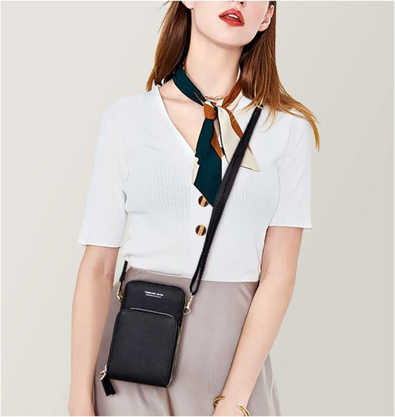 👜Nuevo Bolso de Cuero vegano Forever Miyin™