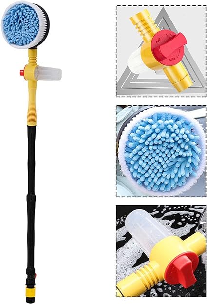 Cepillo de limpieza multiusos!