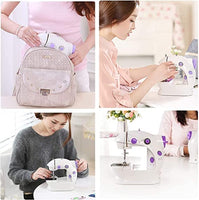 Mini maquina de coser
