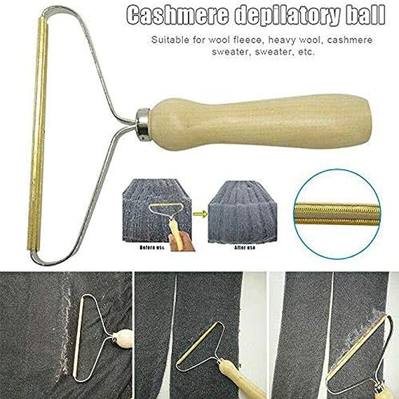 Cepillo removedor de pelusa