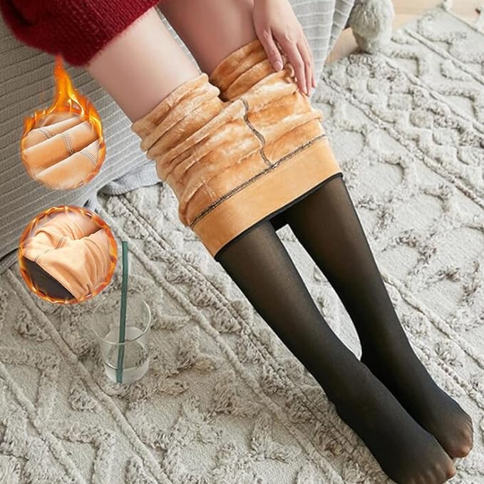 Pantimedias Acogedoras ☃️