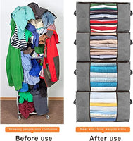 Bolsa de almacenamiento para ropa