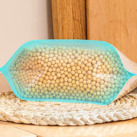 Bolsa de envasado de alimentos portátil X 6Piezas