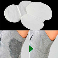 Almohadillas desodorantes absorbentes
