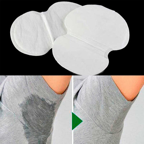 Almohadillas desodorantes absorbentes