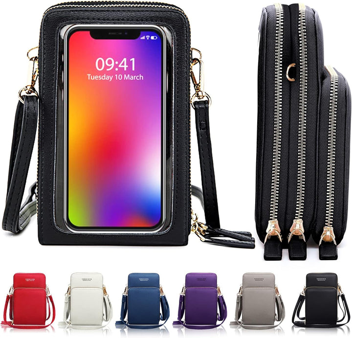 👜Nuevo Bolso de Cuero vegano Forever Miyin™