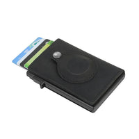 la cartera Antirobo con Tecnología de Localización