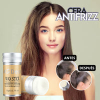 Wax Stick® - Cera Fijadora Para Cabello ¡1+1 GRATIS!