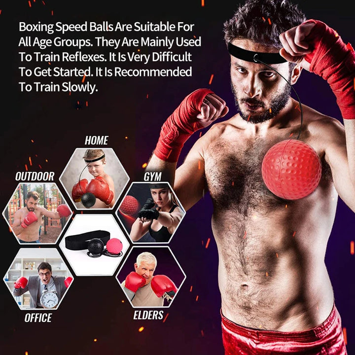 Pelota para boxeo