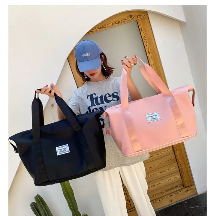Bolso viajero plegable