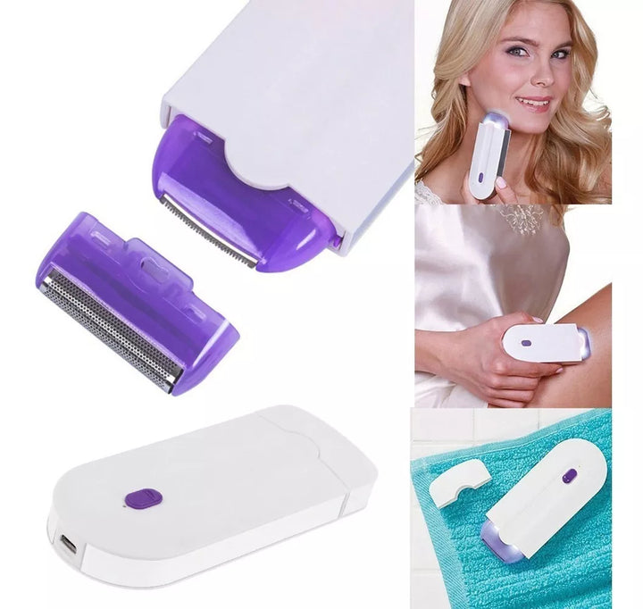 Depiladora laser