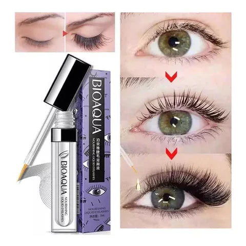 Serum para crecimiento de pestañas y cejas 👁️