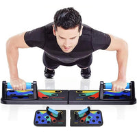 Tabla de ejercicio multifuncional