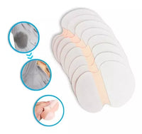 Almohadillas desodorantes absorbentes