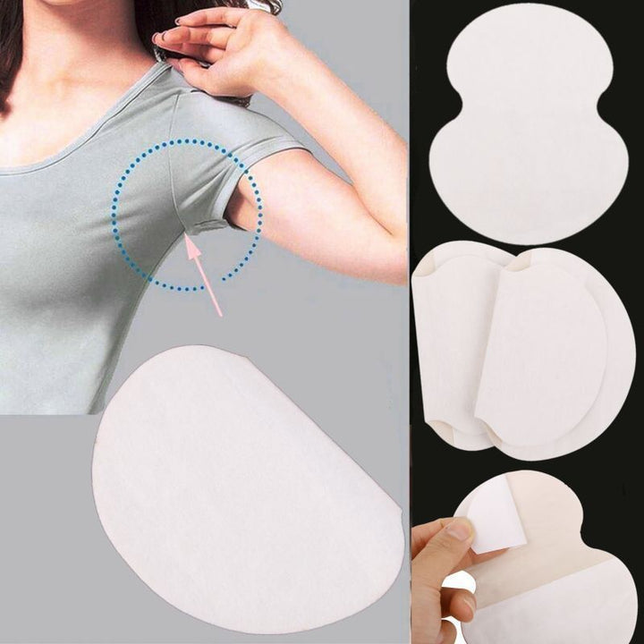 Almohadillas desodorantes absorbentes