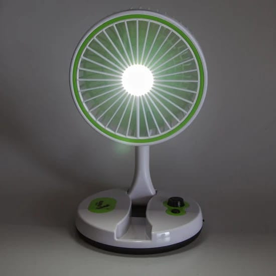 🥵Ventilador plegable totalmente silencioso🪁