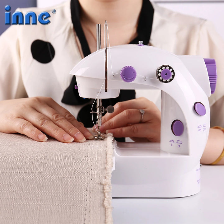Mini maquina de coser