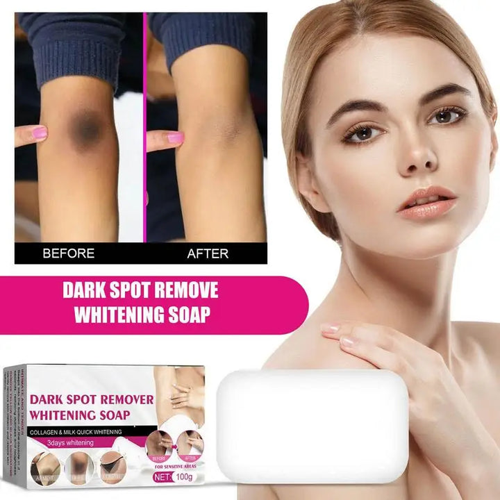 Duo aclarador para rostro y cuerpo - aclara y rejuvenece👩‍🦳👩‍🦰