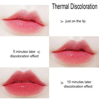 Labial mágico 2x1