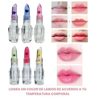 Labial mágico 2x1
