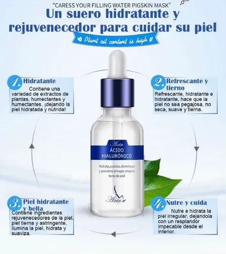 Duo aclarador para rostro y cuerpo - aclara y rejuvenece👩‍🦳👩‍🦰