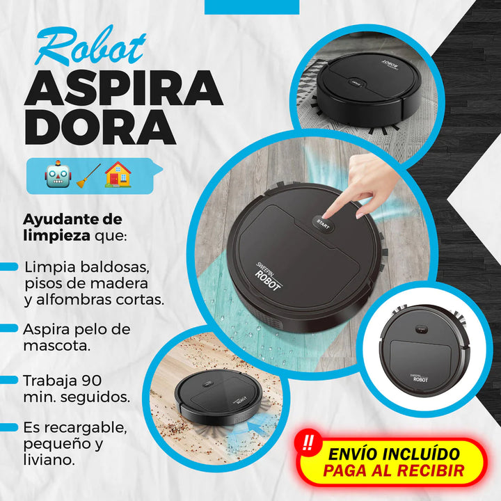 Robot aspiradora
