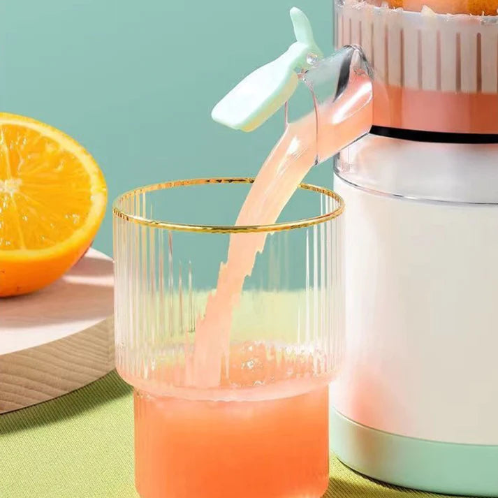 Exprimidor de frutas automatico