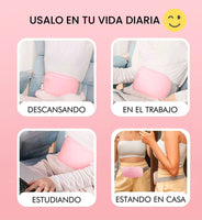 Banda para dolor de colicos