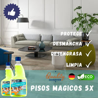 Limpia piso