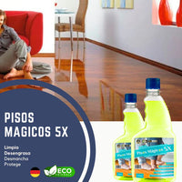 Limpia piso