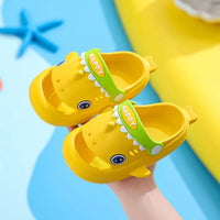 Sandalias de tiburón 🩴🦈