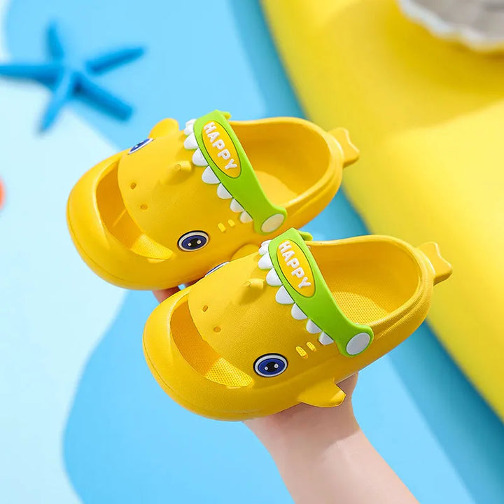 Sandalias de tiburón 🩴🦈