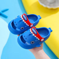 Sandalias de tiburón 🩴🦈