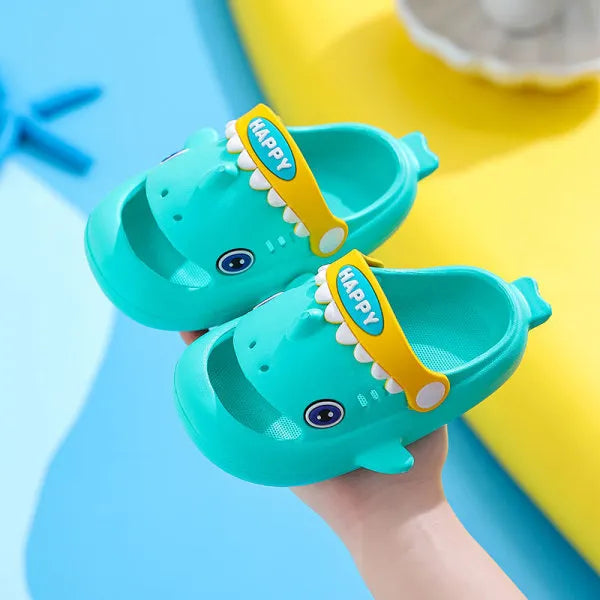 Sandalias de tiburón 🩴🦈