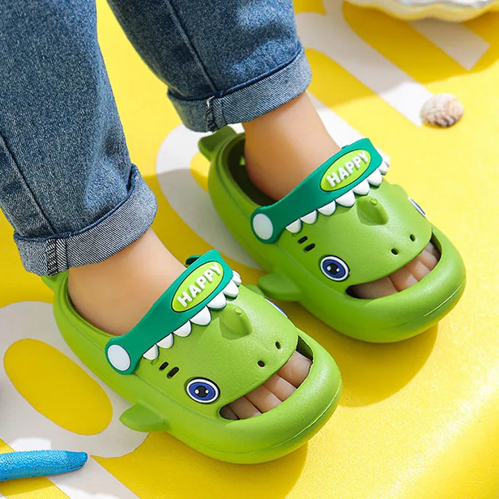 Sandalias de tiburón 🩴🦈